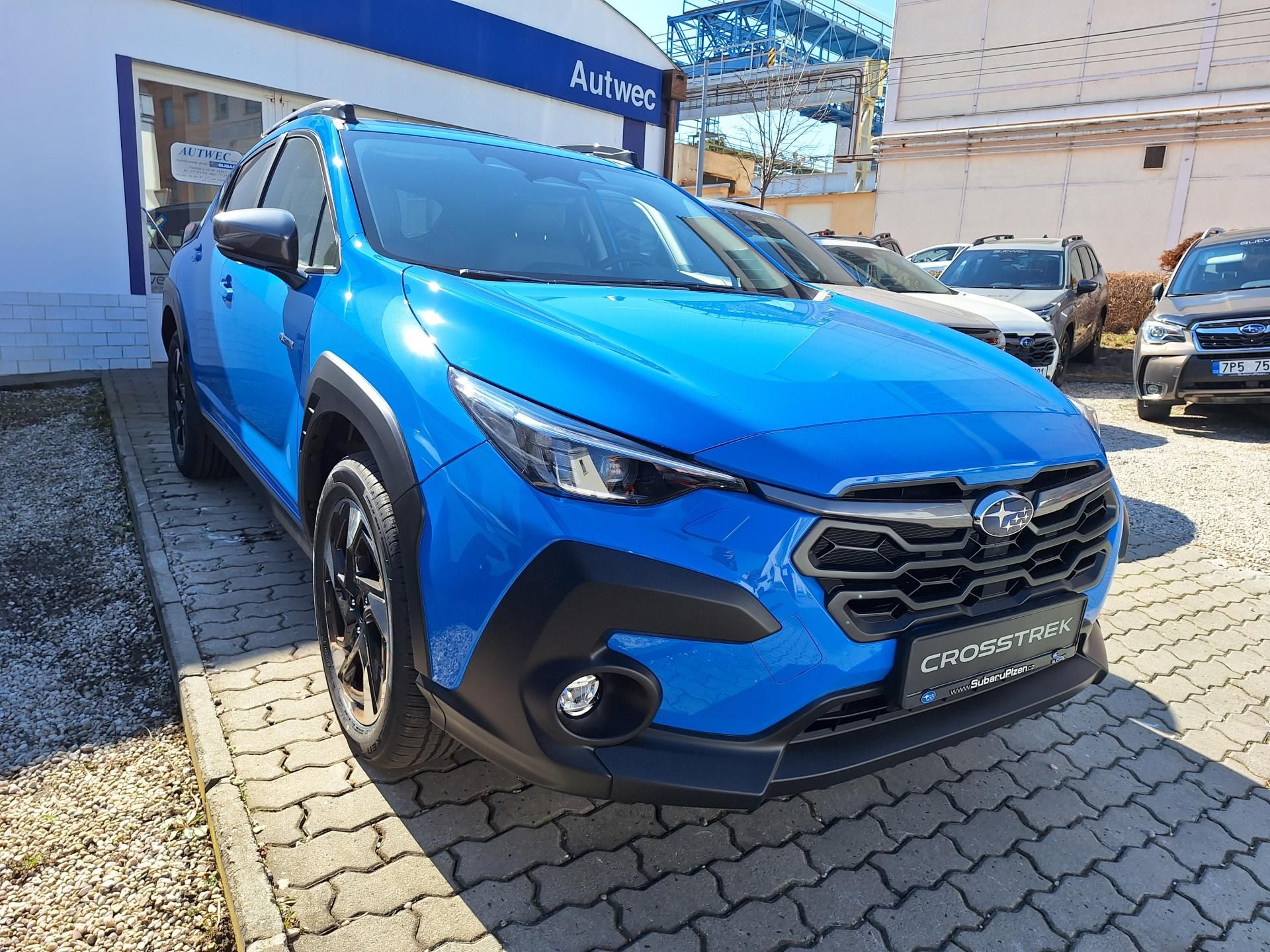 Subaru Crosstrek, Comfort -140.000 Kč - fotka 6