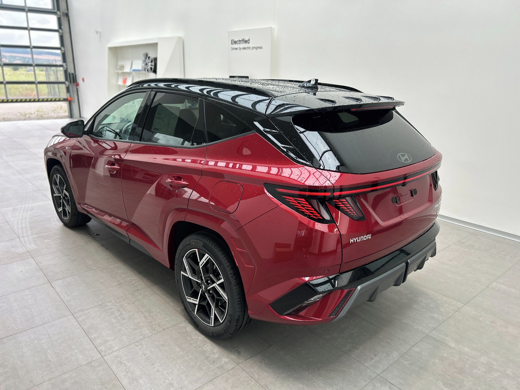 Hyundai Tucson, HEV N LINE Style TT - fotka 4