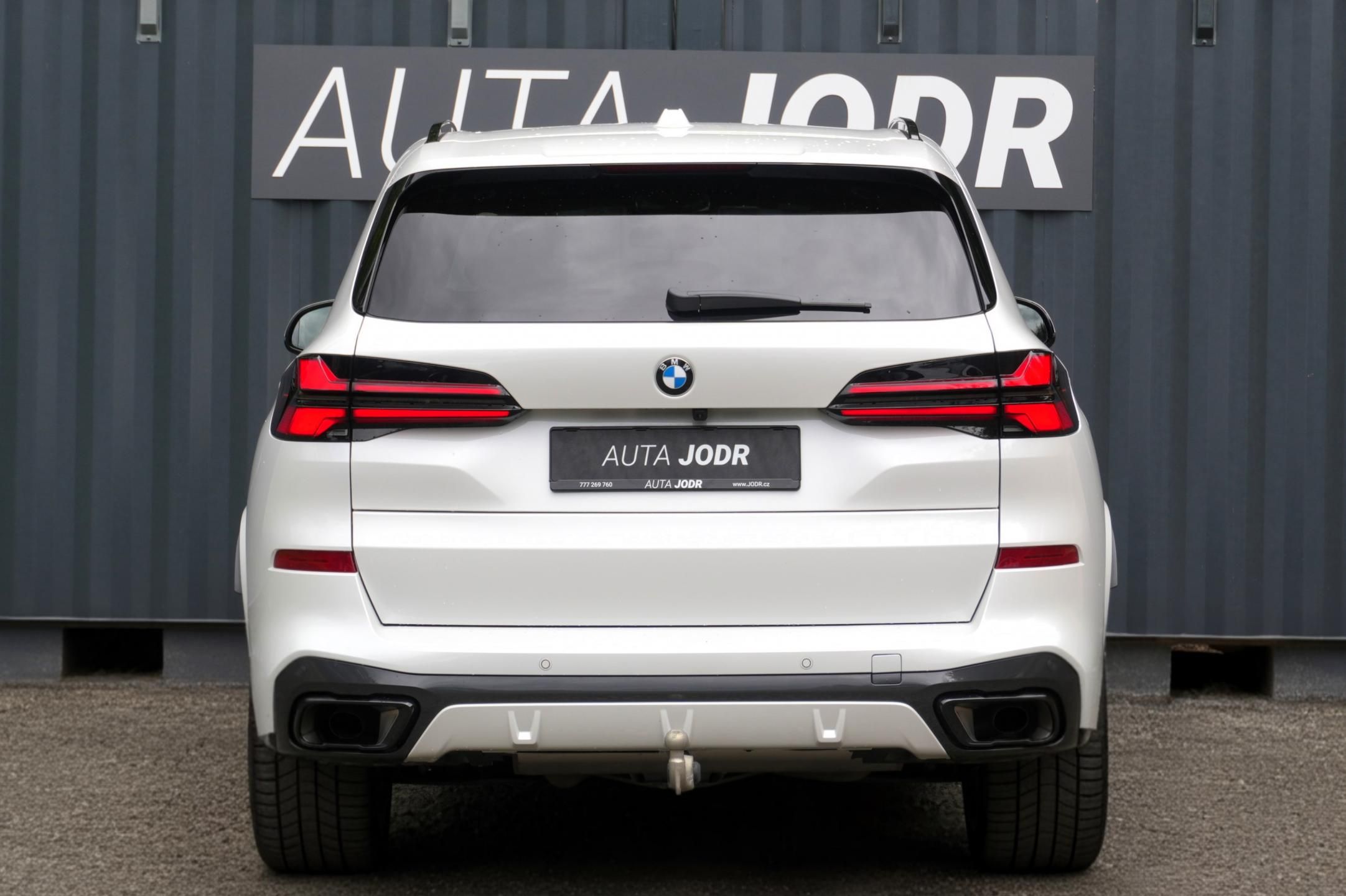 BMW X5, 30d, Tažné, ACC, Záruka, H/K - fotka 6