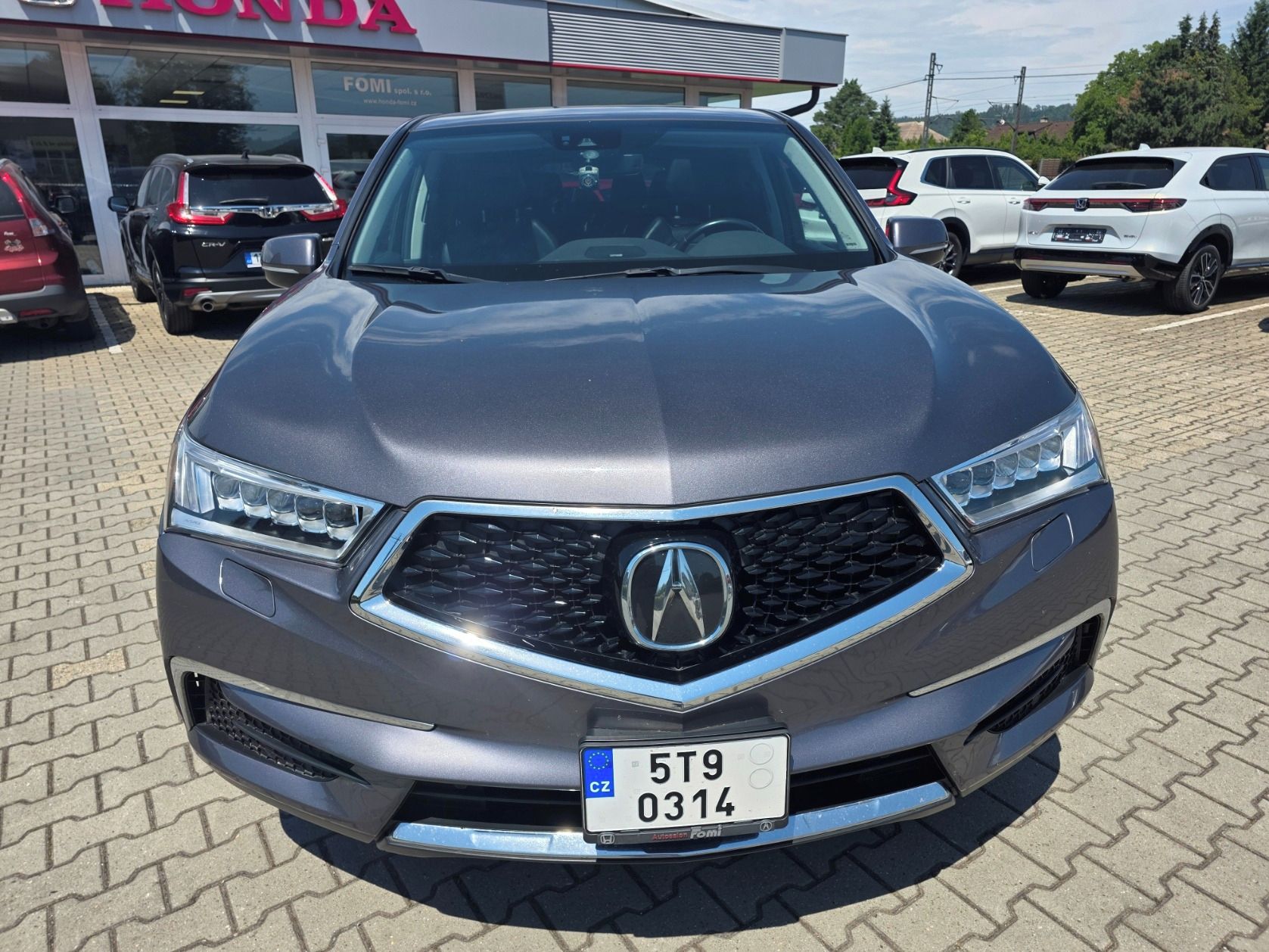 Honda CR-V, / ACURA MDX 3,5 TECH 9AT - fotka 3