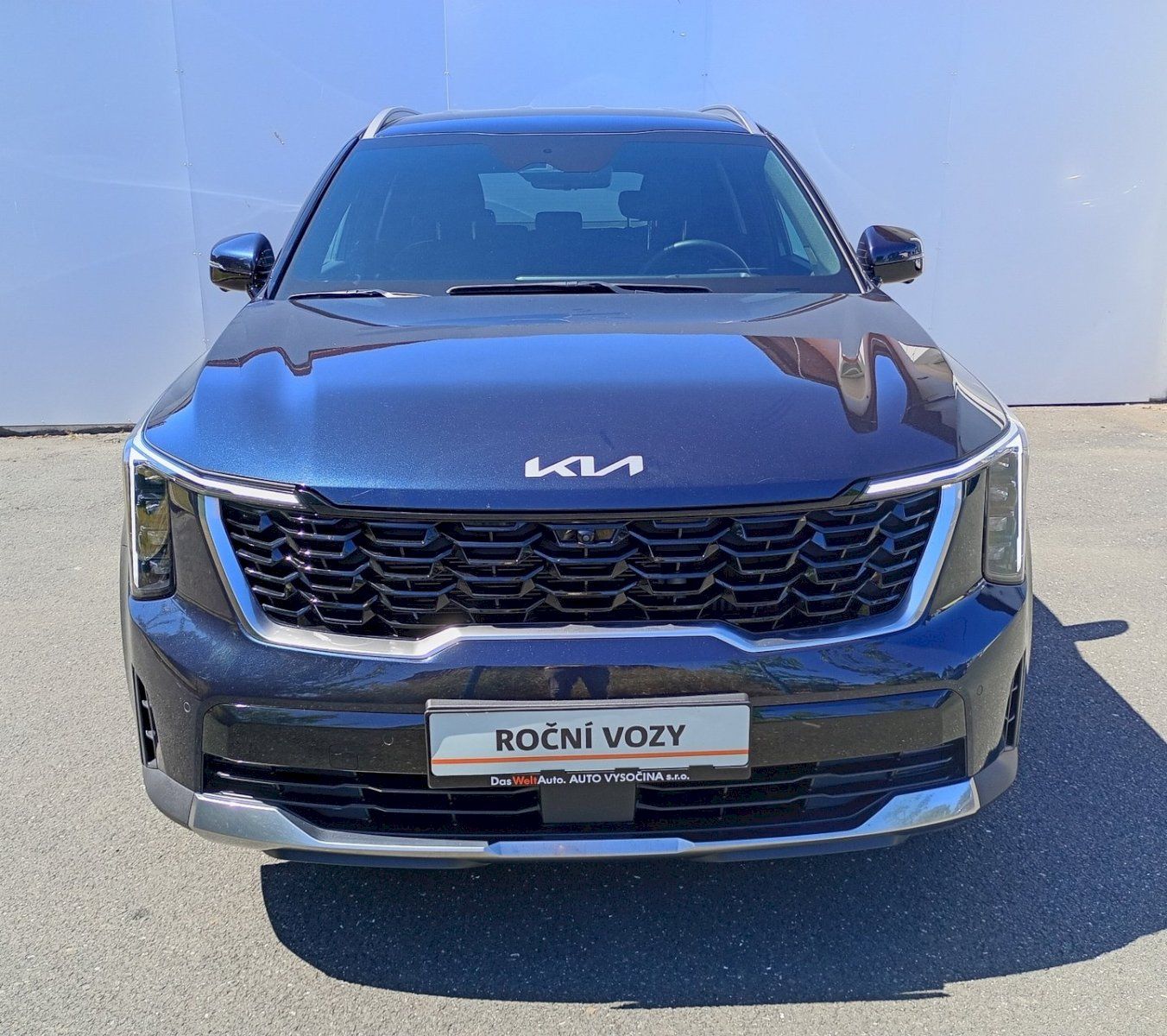 Kia Sorento, 2.2 CRDi SCR 4x4 8DCT TOP - fotka 6