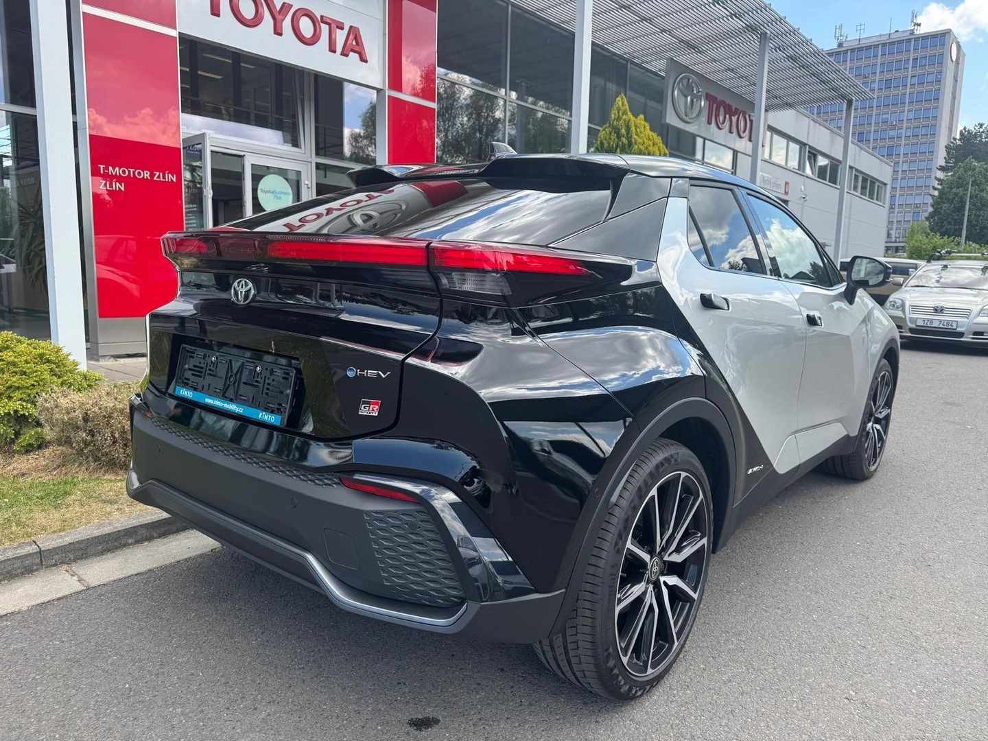 Toyota C-HR, GR SPORT Premiere Edition - fotka 3