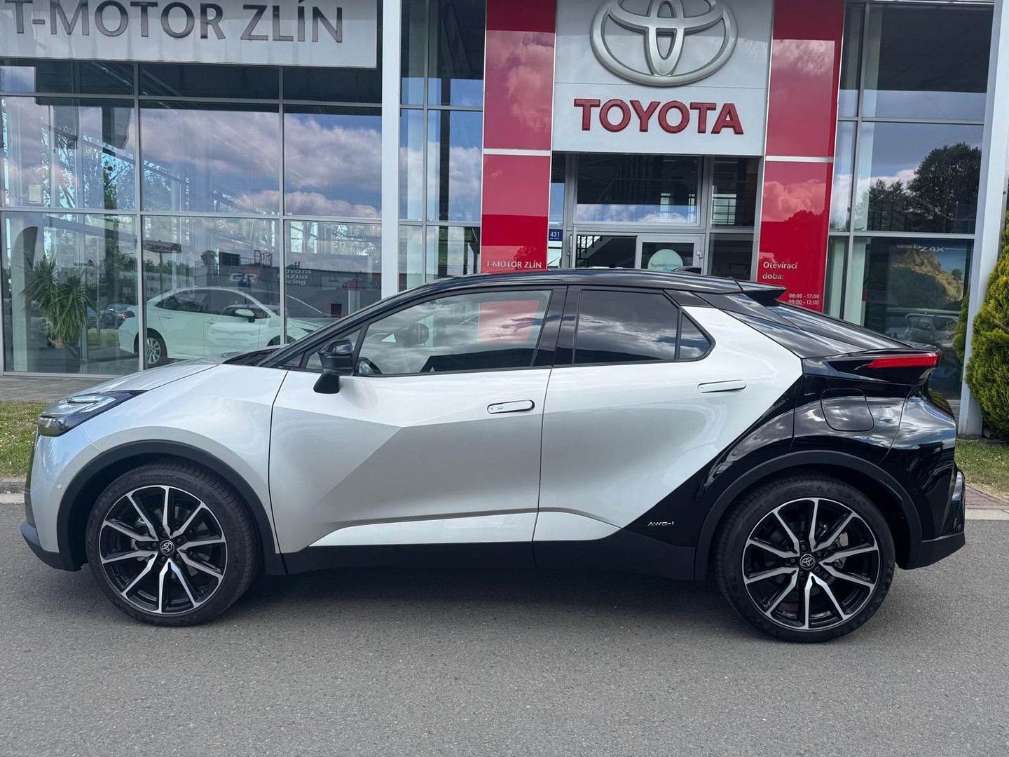 Toyota C-HR, GR SPORT Premiere Edition - fotka 5
