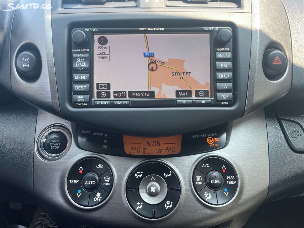 Toyota Rav4, fotka 11