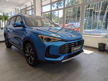 ZS HEV EXCLUSIVE