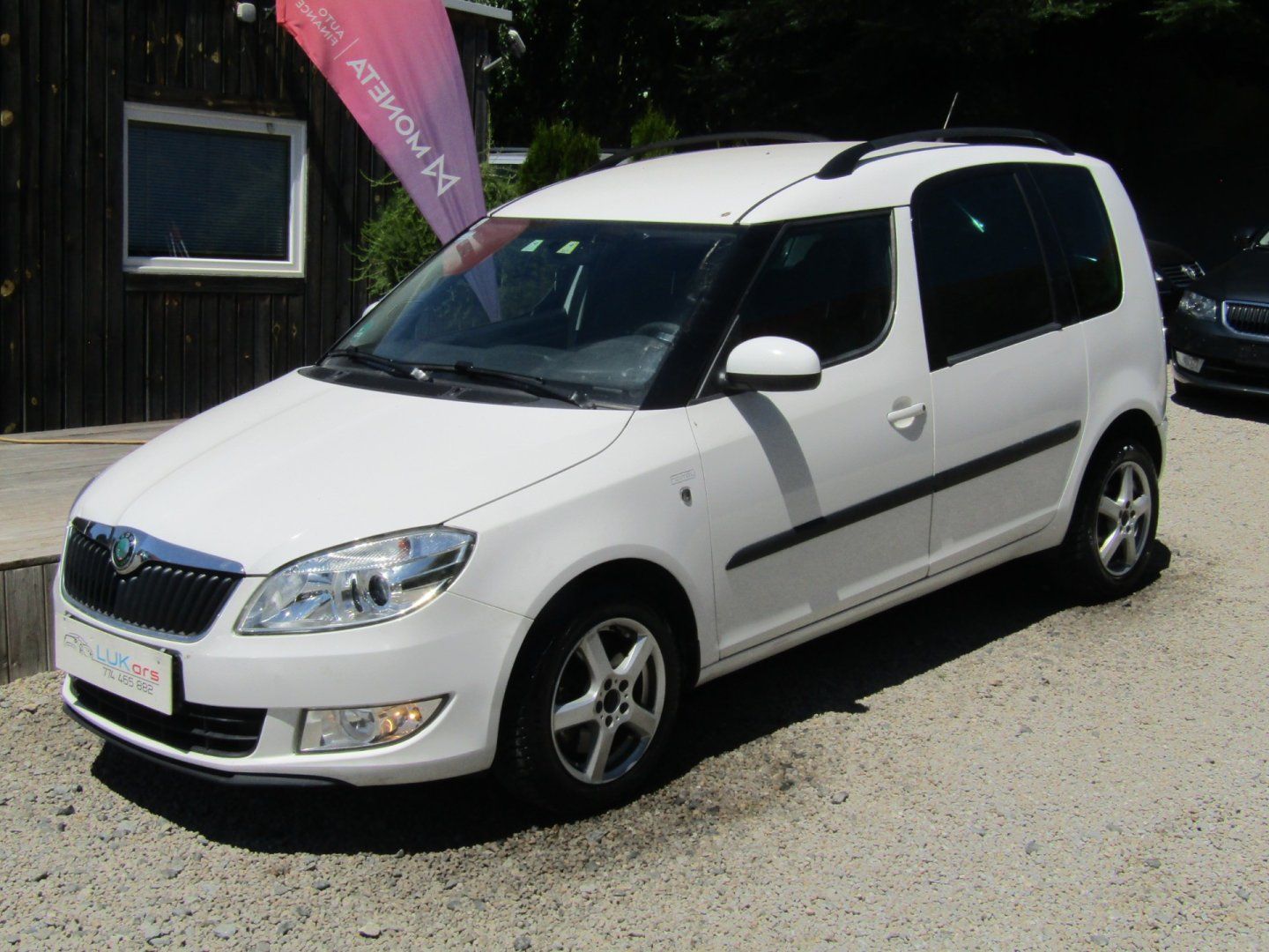 Škoda Roomster, 1.6 TDI 66kW