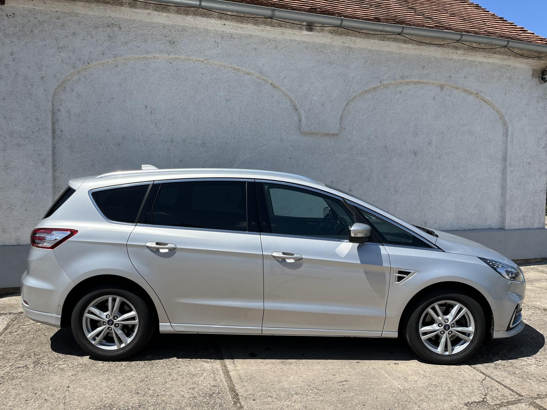 Ford S-MAX, 2.0TDCI 110KW TAŽNÉ LIFT SPORT - fotka 3