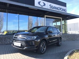 SsangYong Korando, 1,5 GDI Turbo 4WD 6MT SLEVA