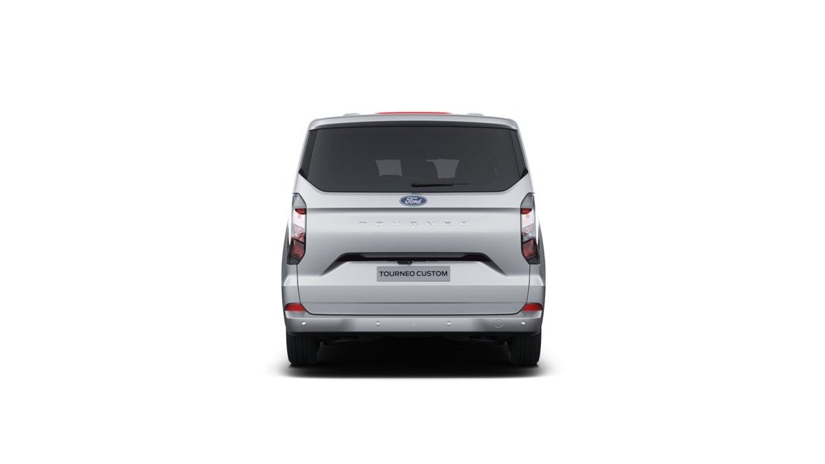 Ford Tourneo Custom, Titanium L2, 2.0 EcoBlue - fotka 4