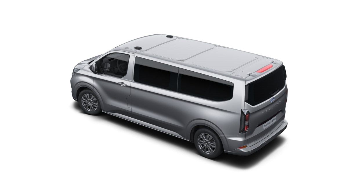 Ford Tourneo Custom, Titanium L2, 2.0 EcoBlue - fotka 6