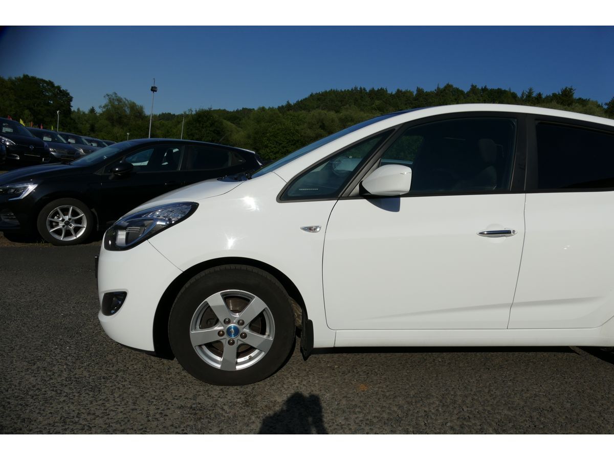 Hyundai ix20, 1,6 92KW LPG - KLIMA - fotka 6