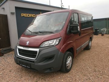 2.2HDI-96KW,KLIMA,9 MÍST!