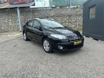 Renault Megane 2013 1.5dCI