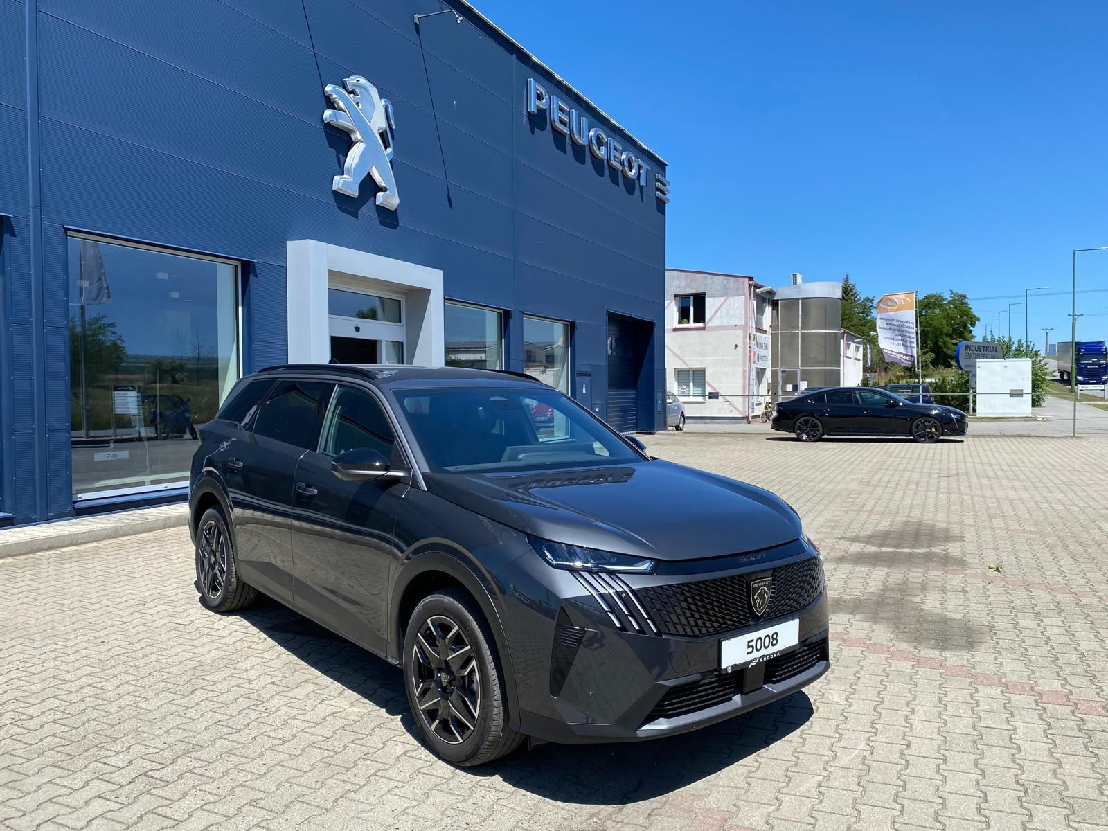 Peugeot 5008, ALLURE Hybrid 145 e-DCS6