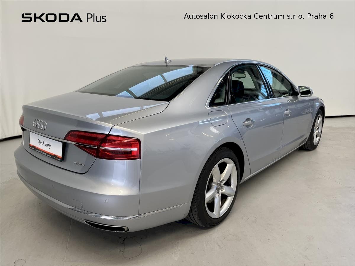 Audi A8, 3,0TDI190 kW 8TT Quattro - fotka 2