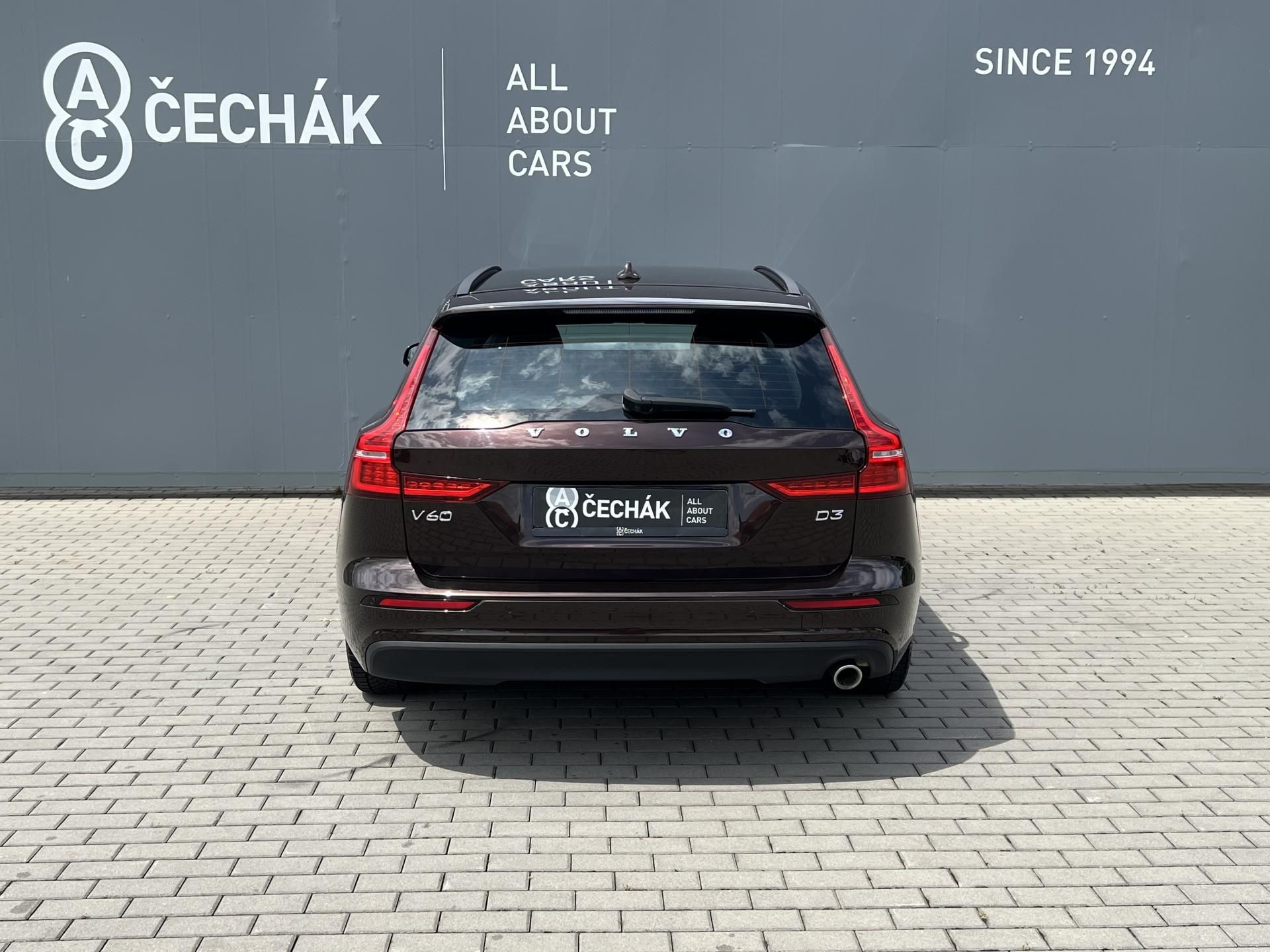 Volvo V60, 2.0d*110kw*d3*Automat - fotka 6