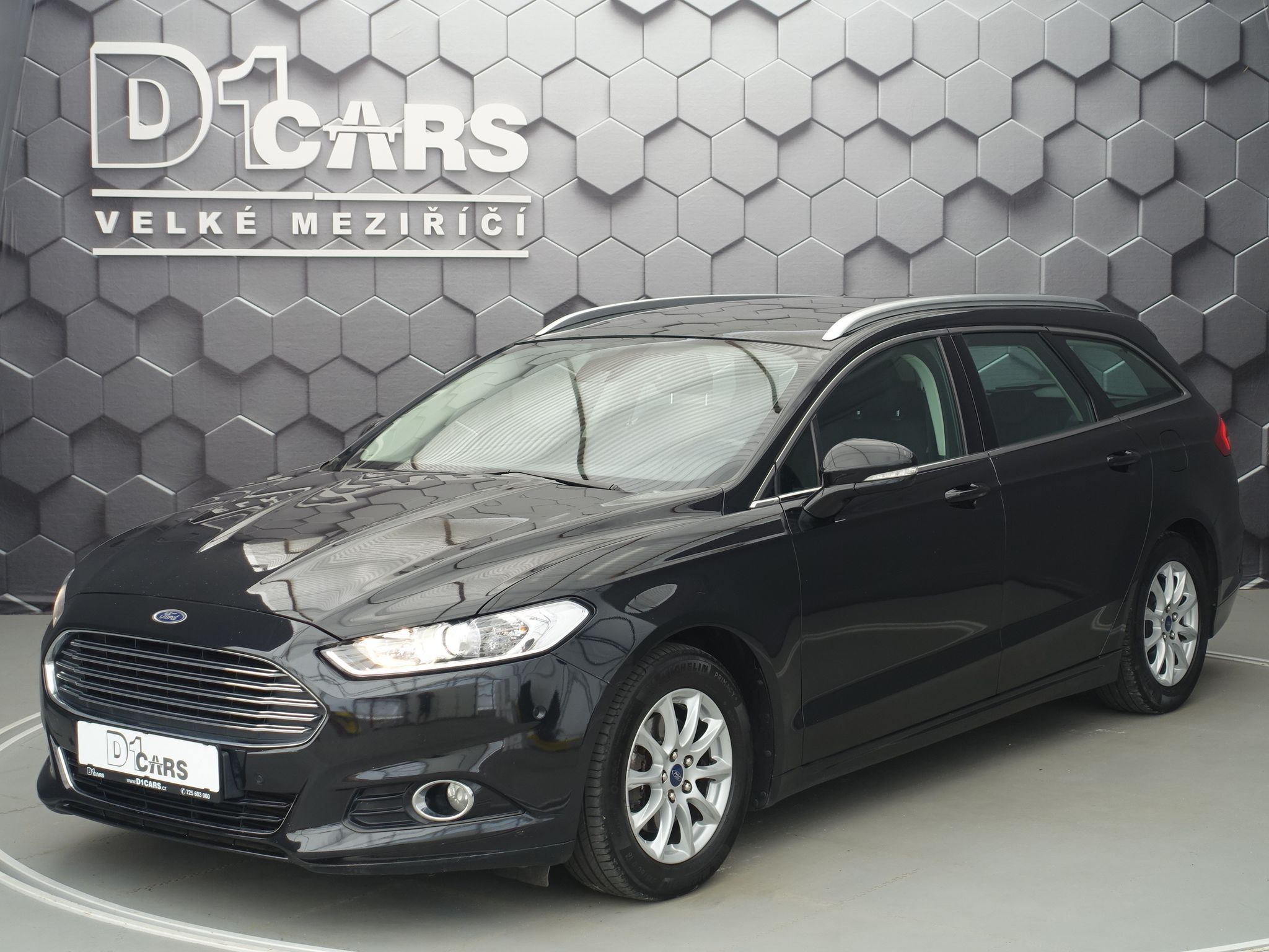 Ford Mondeo, 2.0 TDCi Titanium