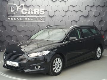 2.0 TDCi Titanium