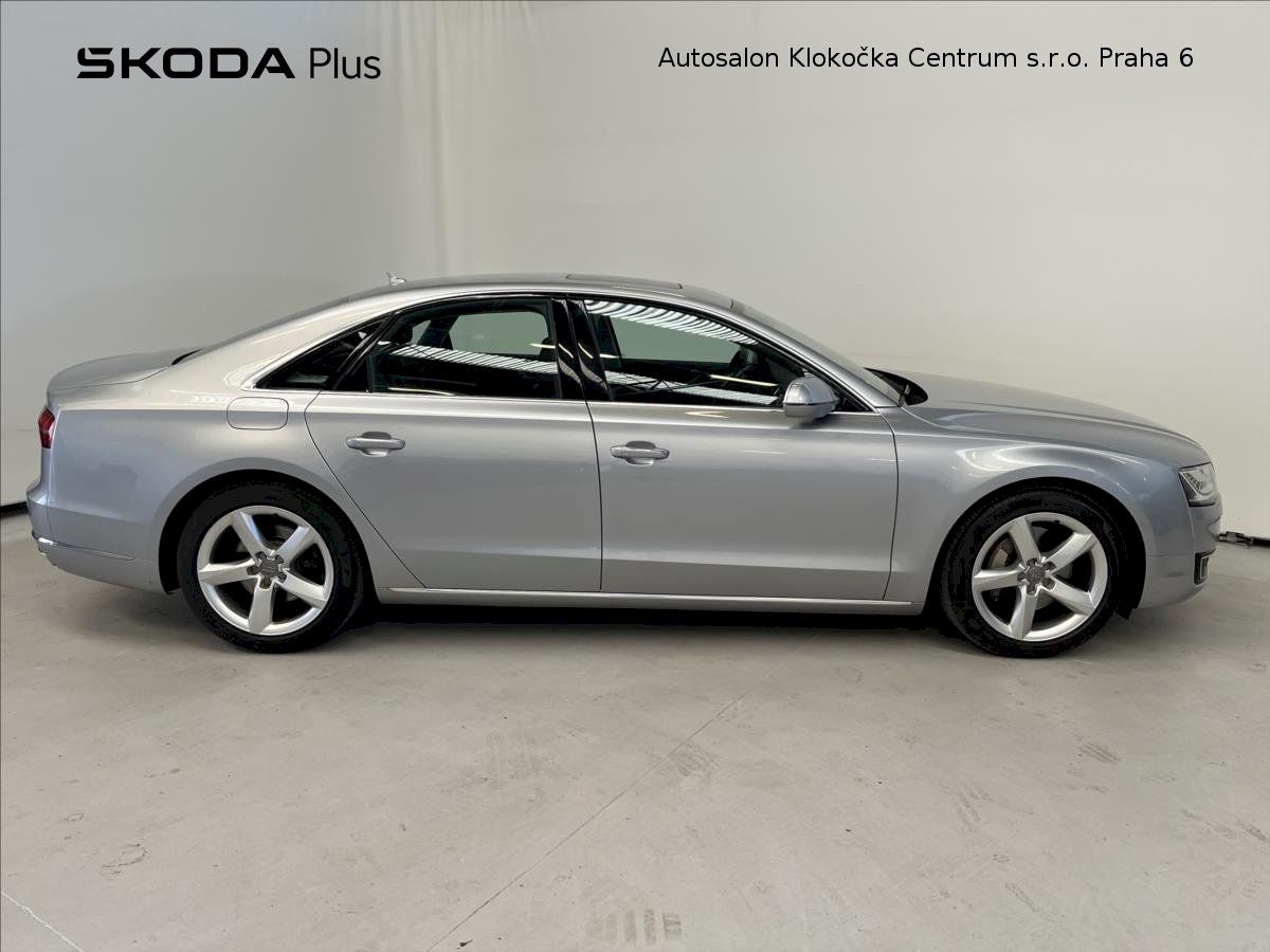 Audi A8, 3,0TDI190 kW 8TT Quattro - fotka 3