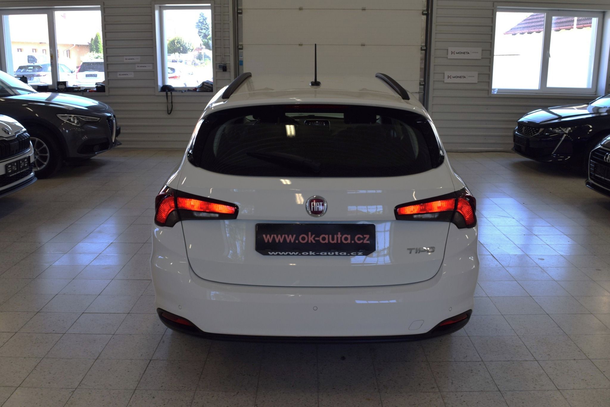 Fiat Tipo, Fiat Tipo 1.6 MJT AUTOMAT-DPH - fotka 6