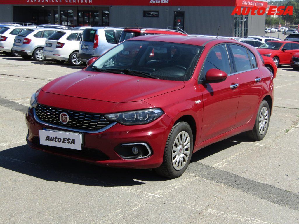 Fiat Tipo, 1.4 i,AC,navi,park.čidla - fotka 3