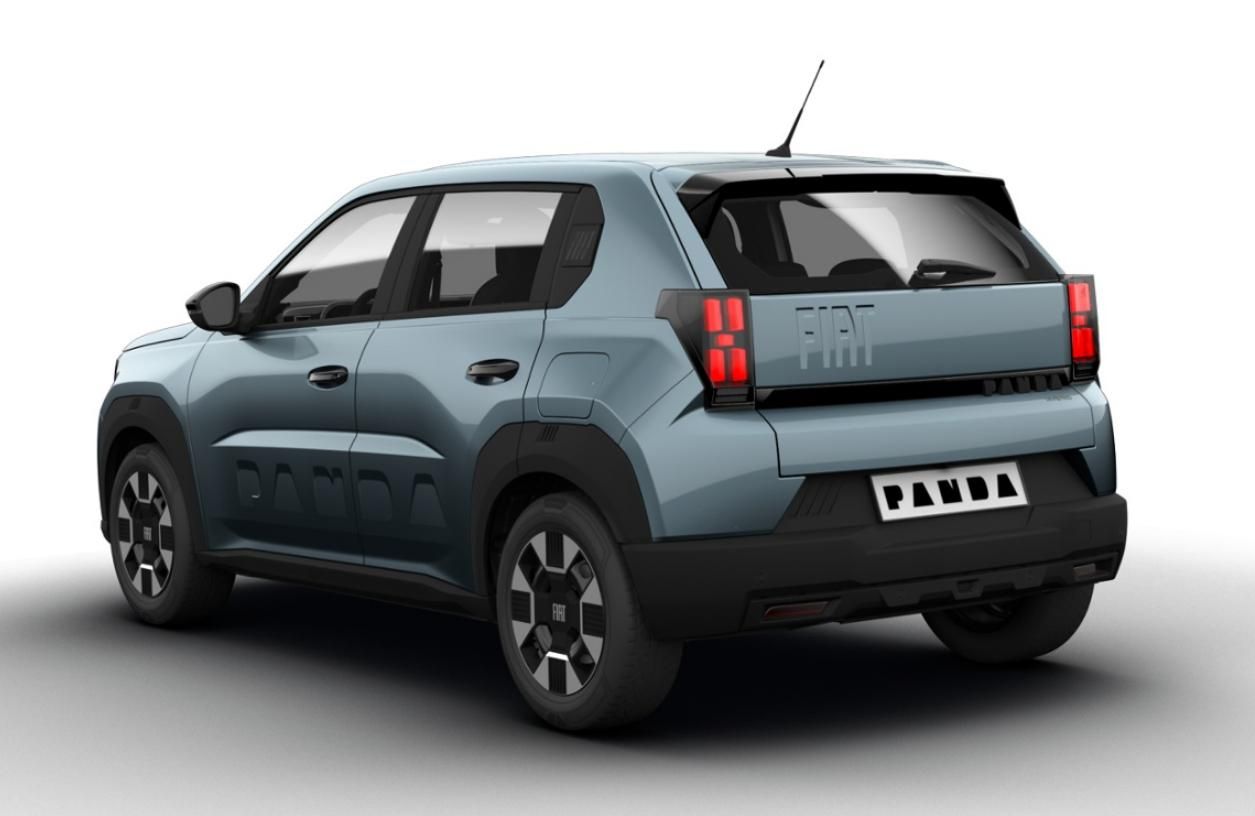 Fiat Grande Panda, 1.2T Icon 100k - fotka 3