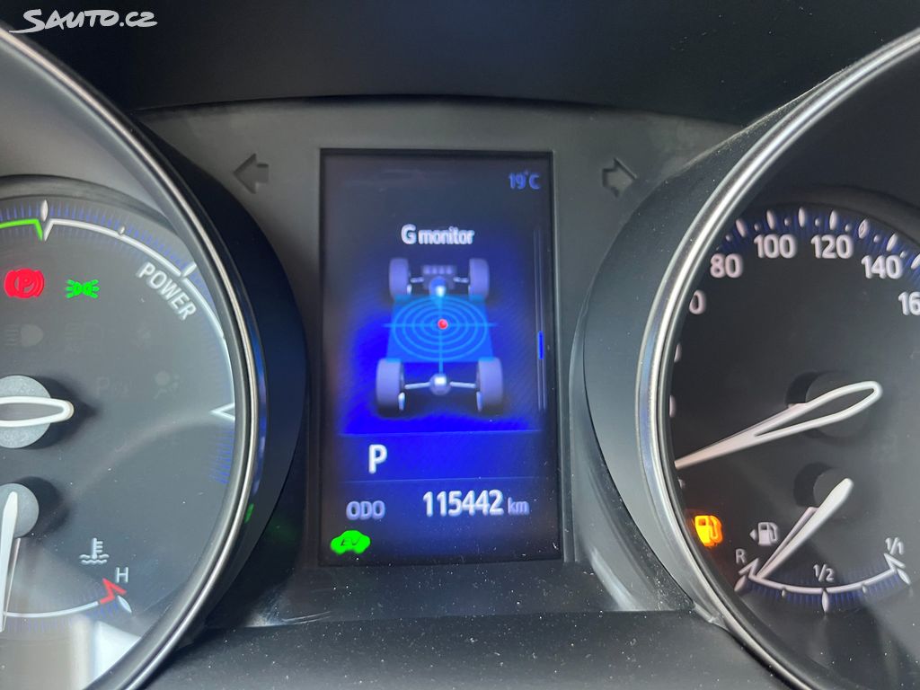 Toyota C-HR, fotka 25