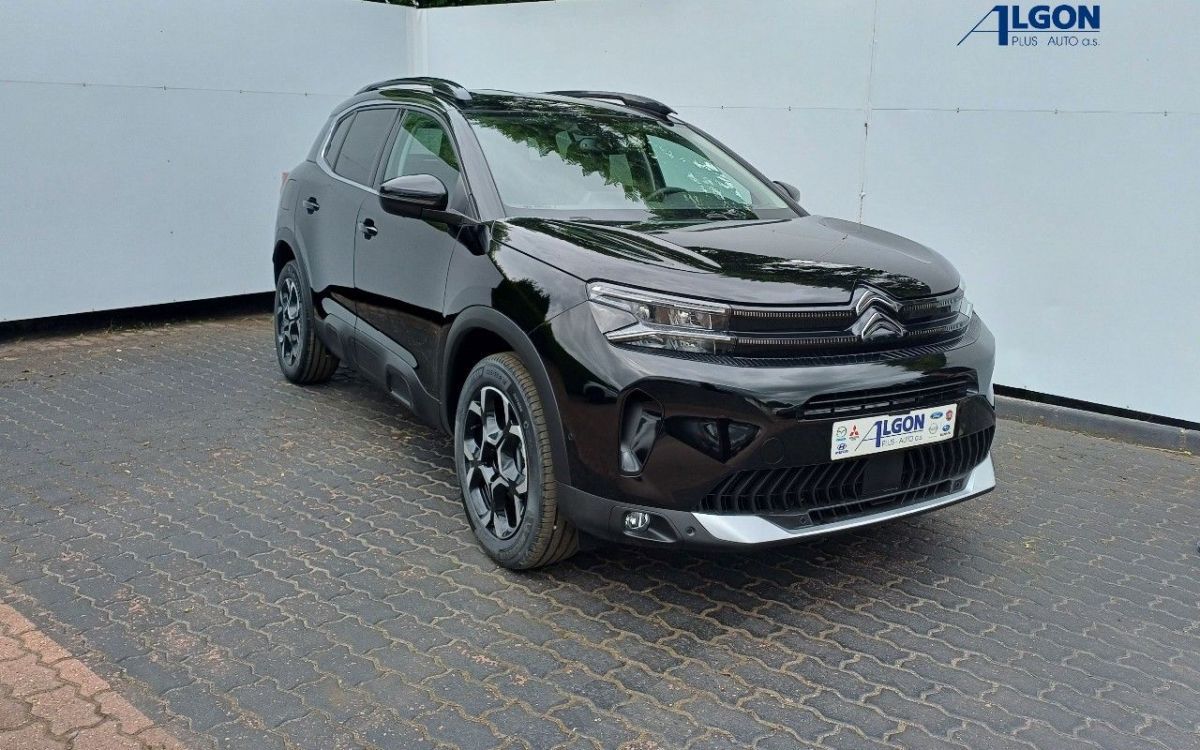 Citroën C5 Aircross, Max 1,5 BlueHDI 130 S&S EA