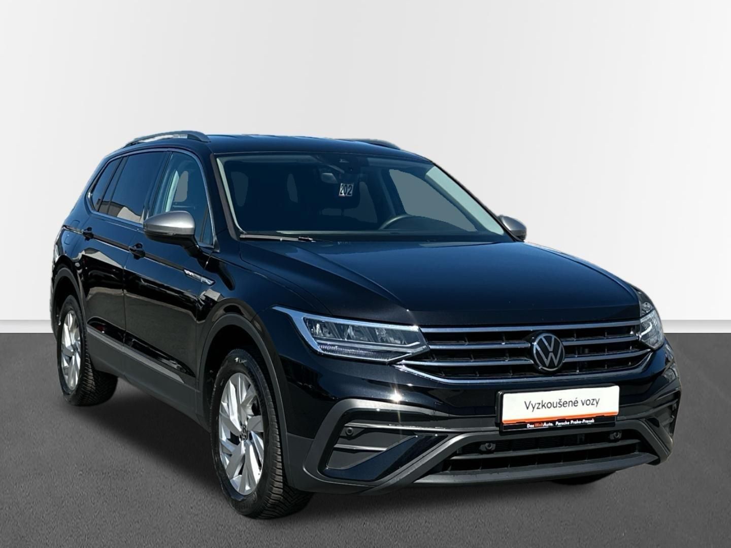 Volkswagen Tiguan Allspace, Life 7 míst 2,0 TDI 110 kW DSG - fotka 6