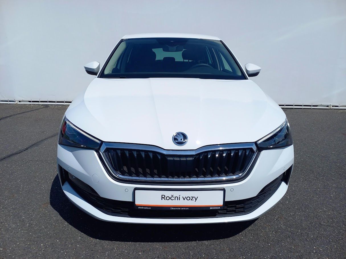 Škoda Scala, 1.0 TSI 81 kW Style Plus tažné - fotka 4