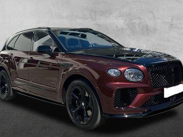 S V8