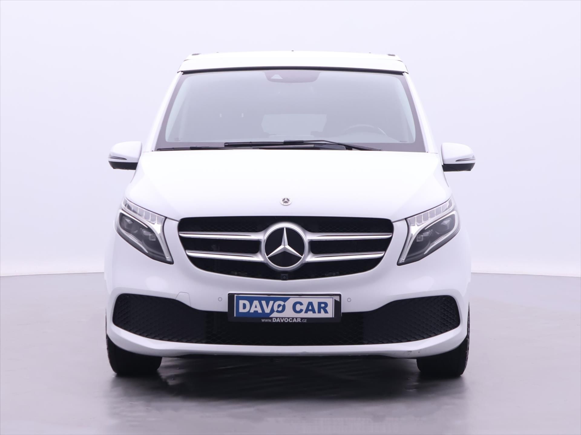 Mercedes-Benz Třídy V, 2,0 140kW Marco Polo DPH - fotka 3