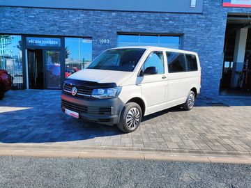 2.0TDI 110KW MANUÁL 8MÍST 1.MA