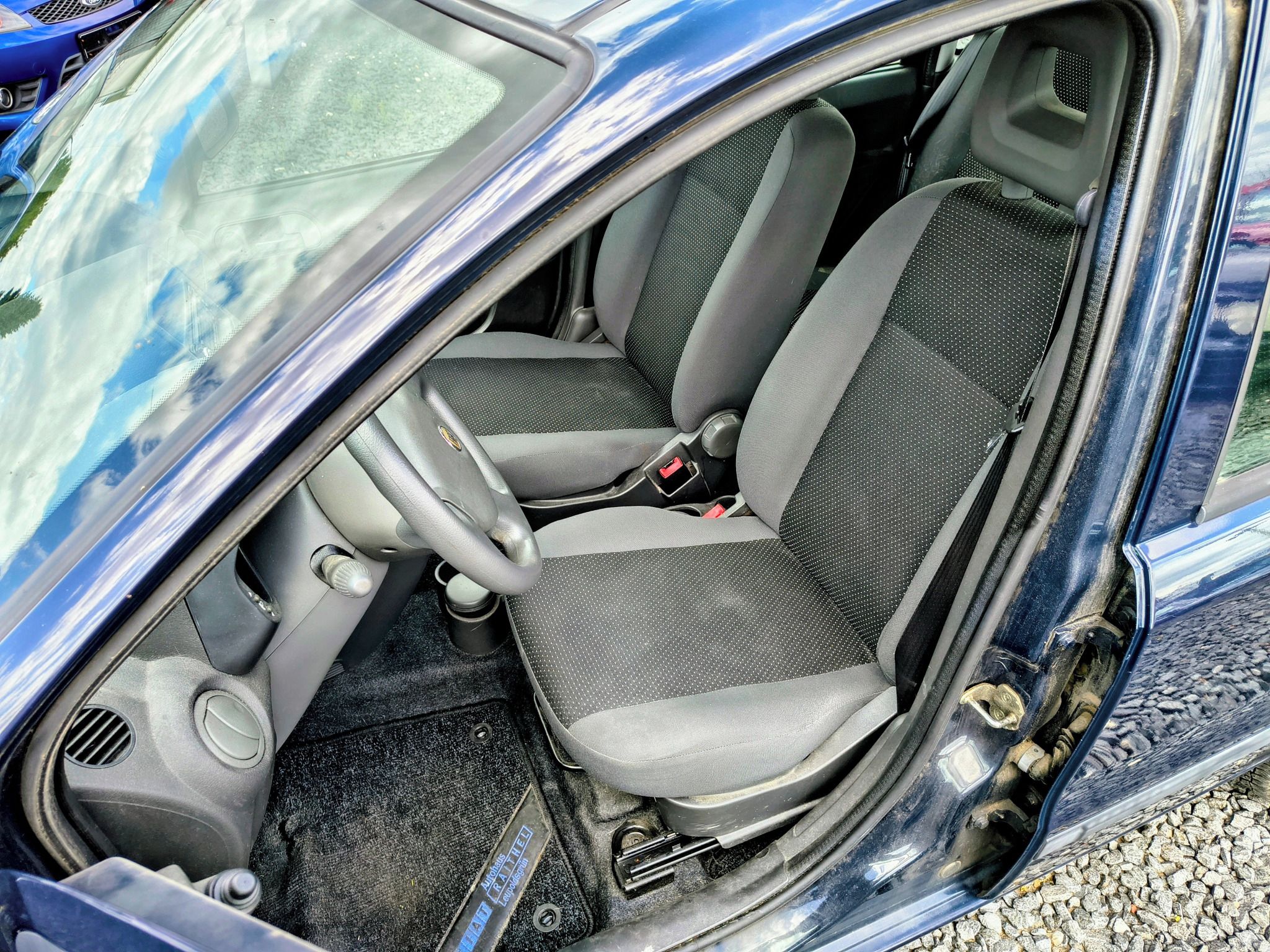 Fiat Panda, 1.1i 40kW SERVO - fotka 4
