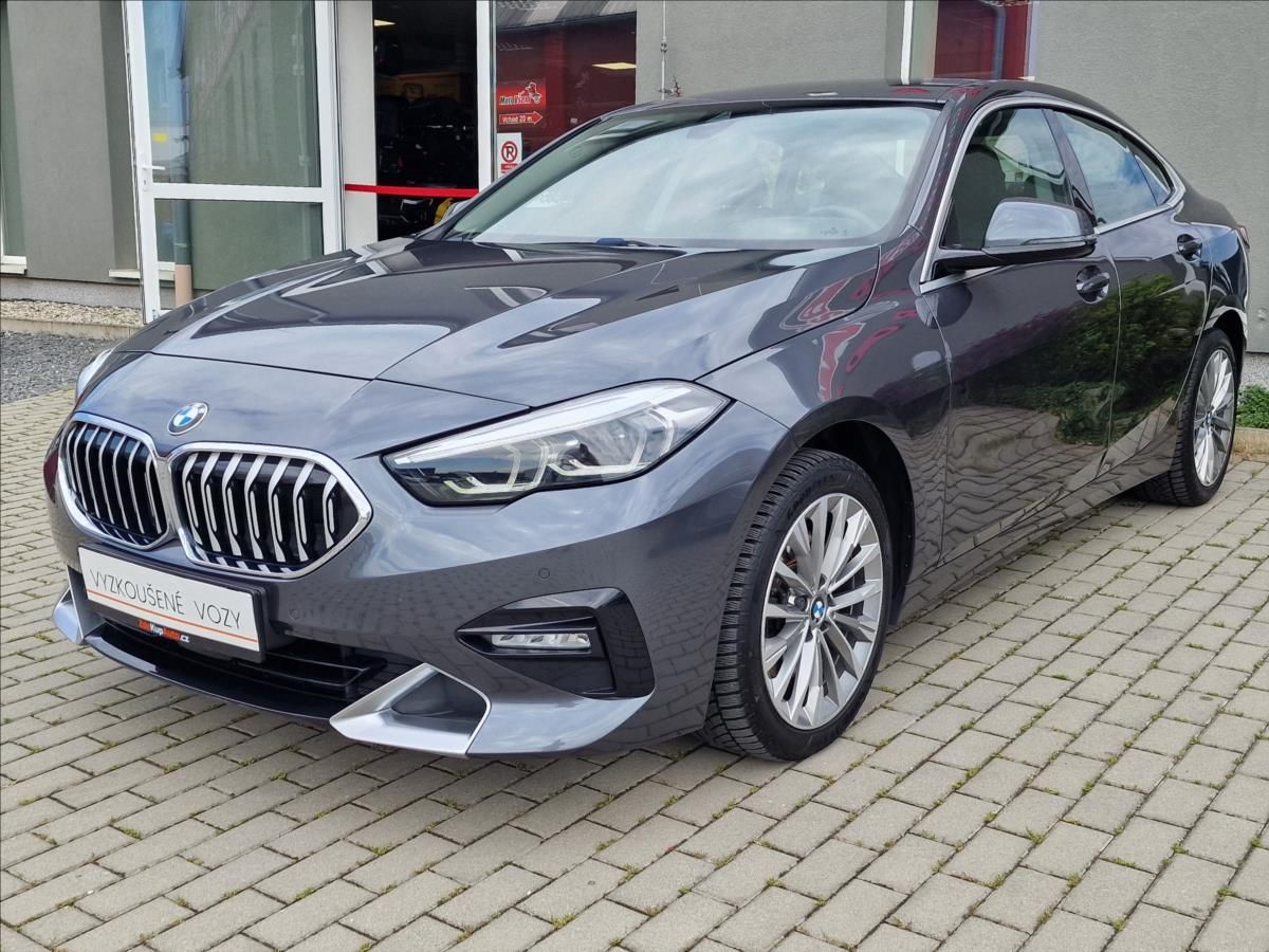 BMW Řada 2, 218d GranCoupe,Luxury,ČR,1Maj - fotka 5