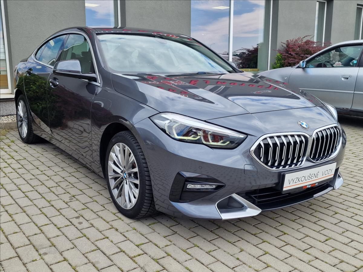 BMW Řada 2, 218d GranCoupe,Luxury,ČR,1Maj - fotka 3