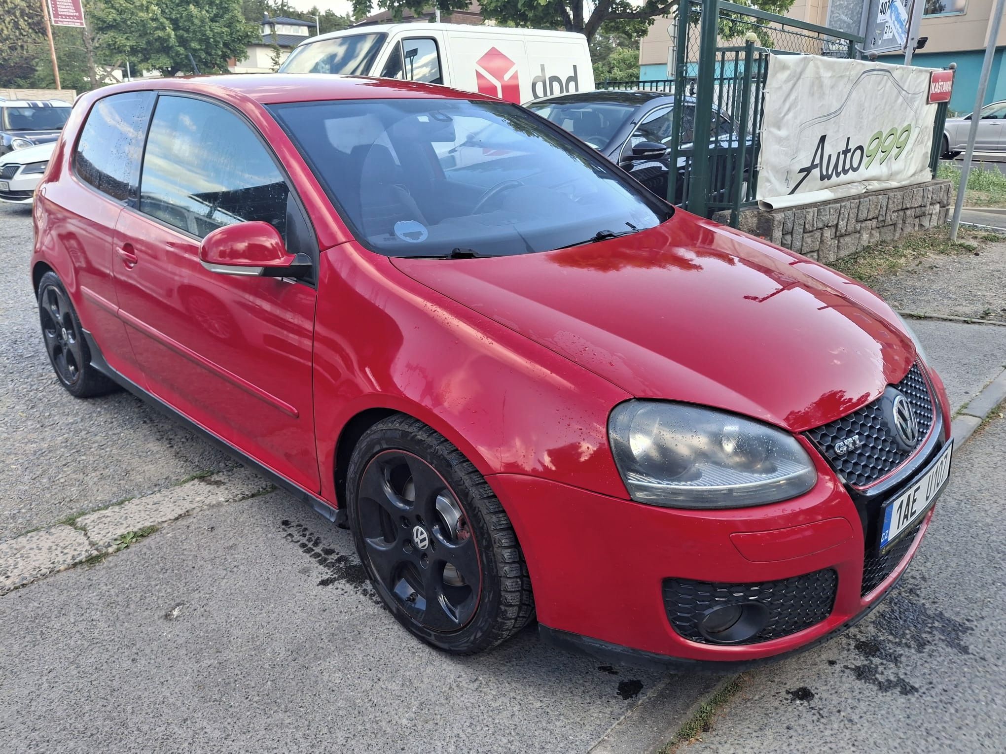 Volkswagen Golf, GTI- SPLÁTKY VŠEM BEZ REGISTRU