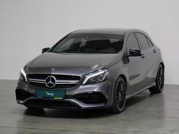 45 AMG 280 kW 4Matic