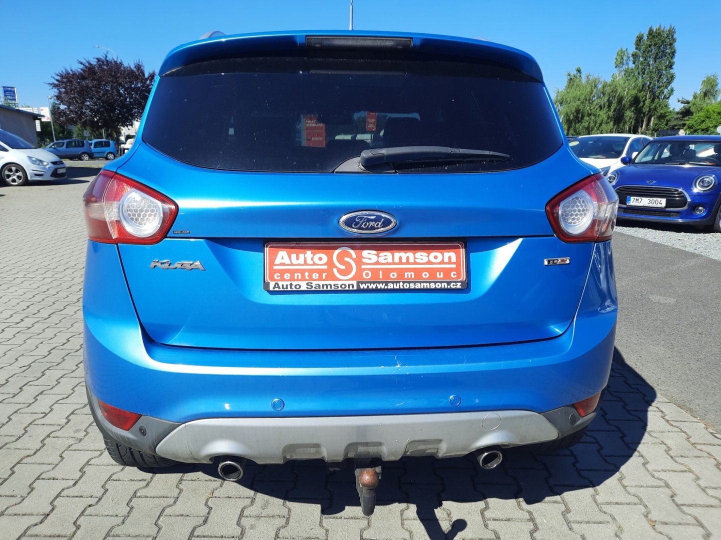 Ford Kuga, 2,0 TDCi 100kW 4x4*PDC* - fotka 6