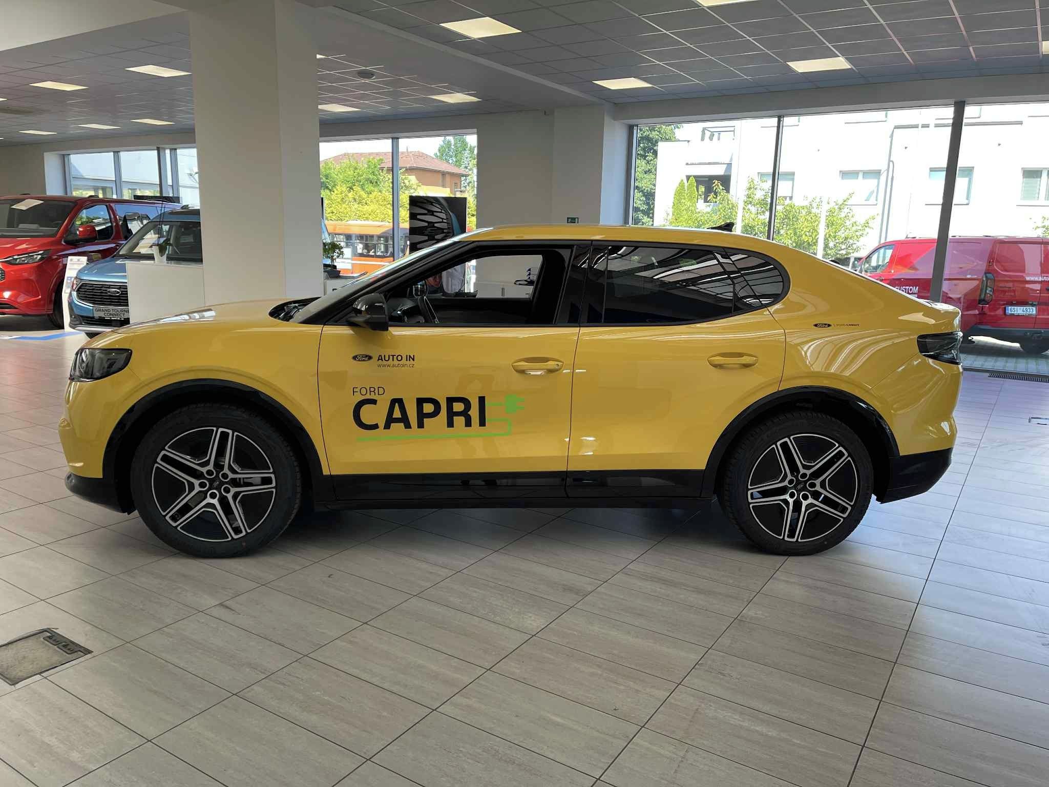 Ford Capri, Capri Premium 77 kWh, PRODLOUŽ - fotka 3