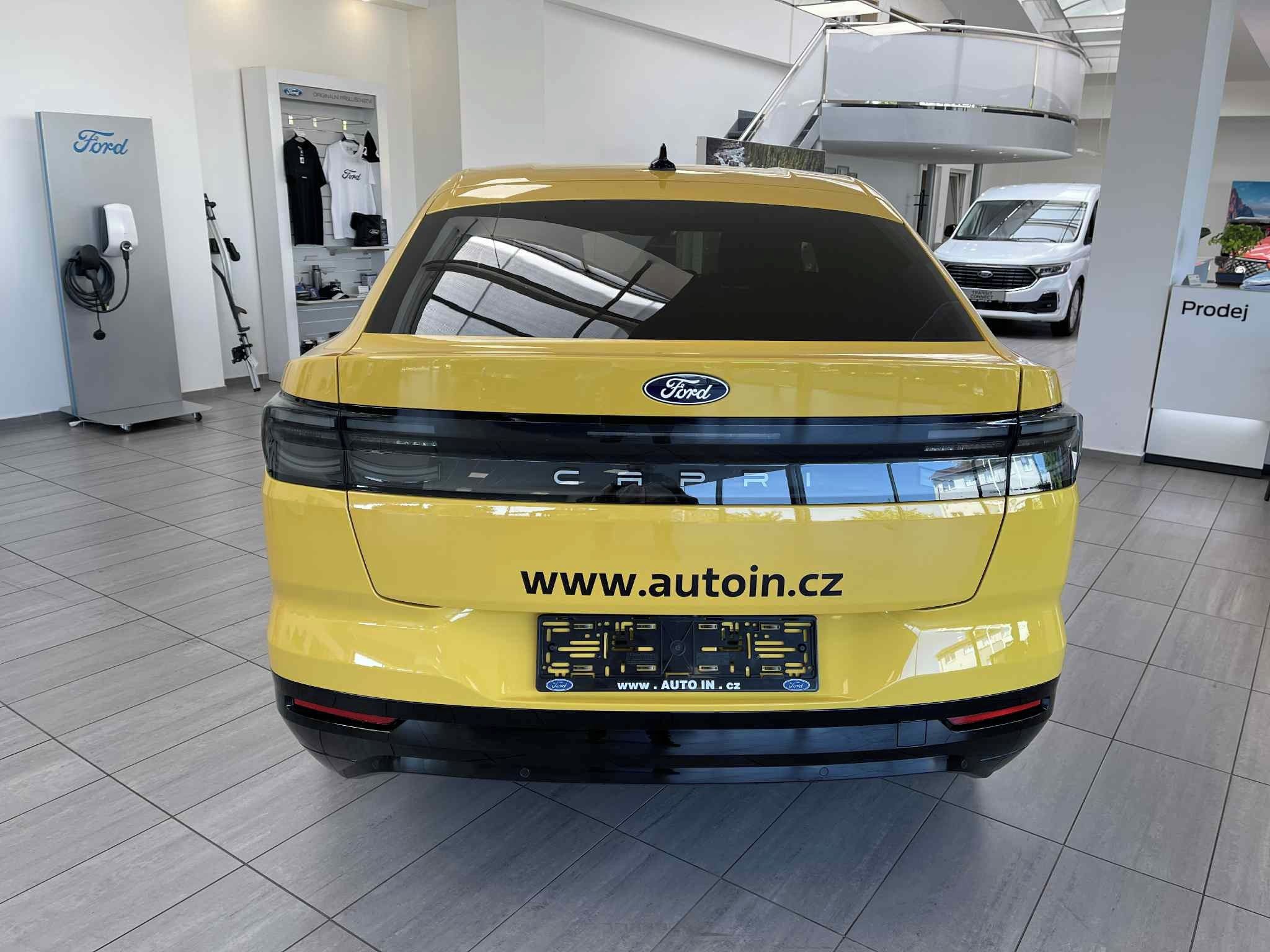 Ford Capri, Capri Premium 77 kWh, PRODLOUŽ - fotka 6