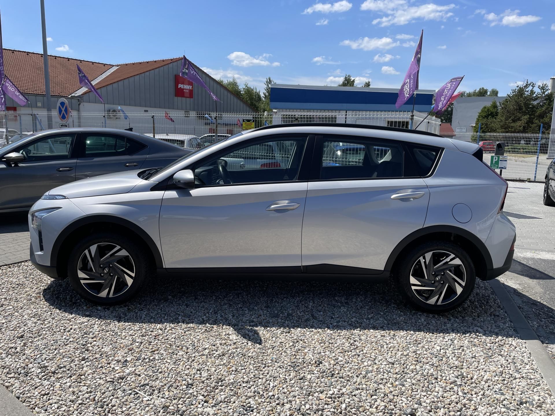 Hyundai Bayon, 1,2i/62kW - Comfort Club - fotka 4