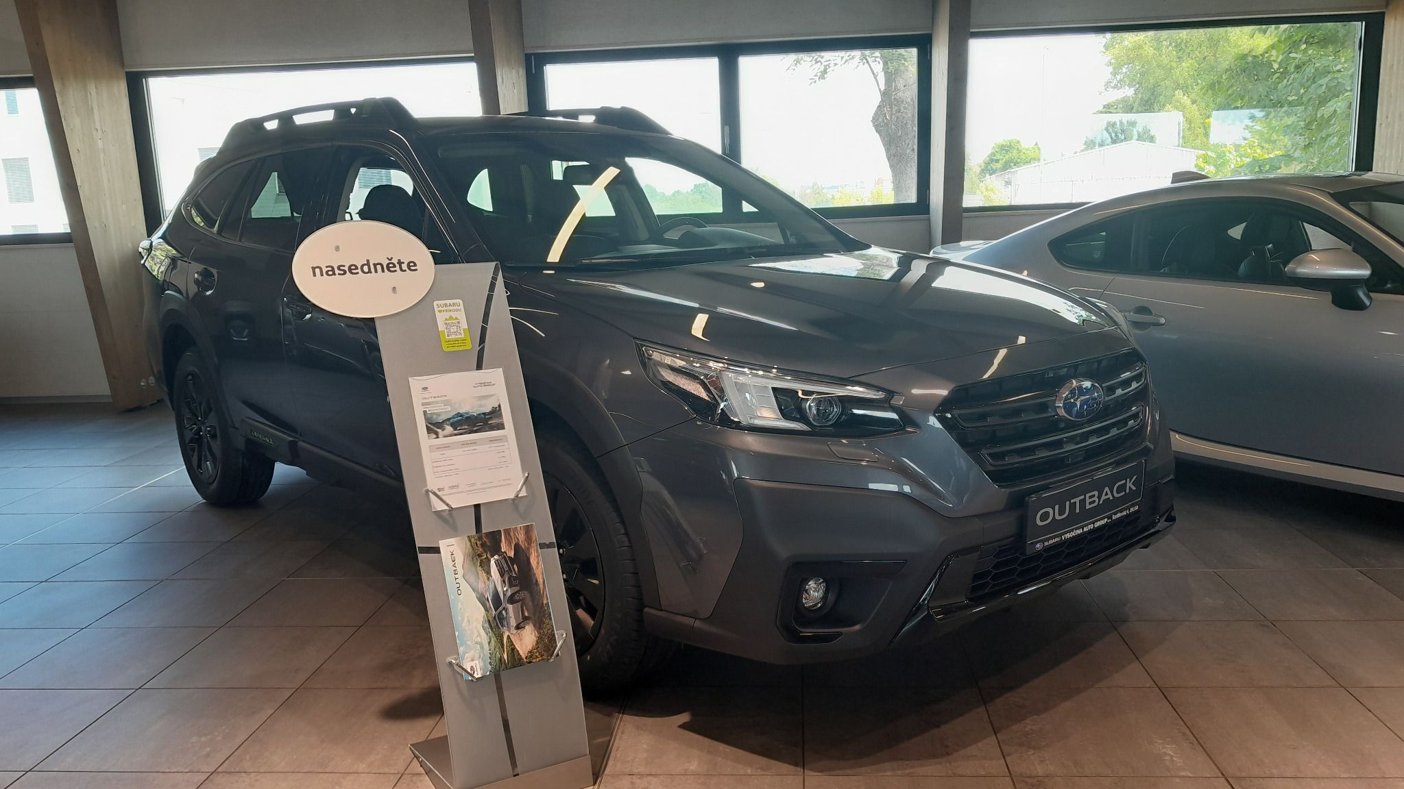 Subaru Outback, 2,5i Field - fotka 3