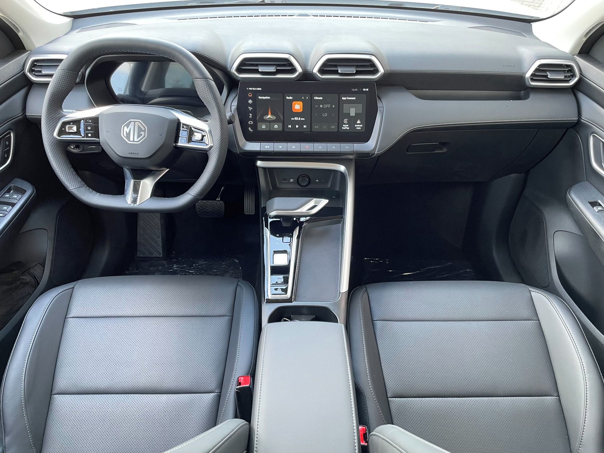 MG ZS, 1.5 HYBRID+ EXCLUSIVE - fotka 6