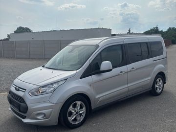 1,5 TDCi,88 kW,PANORAMA,7 MÍST