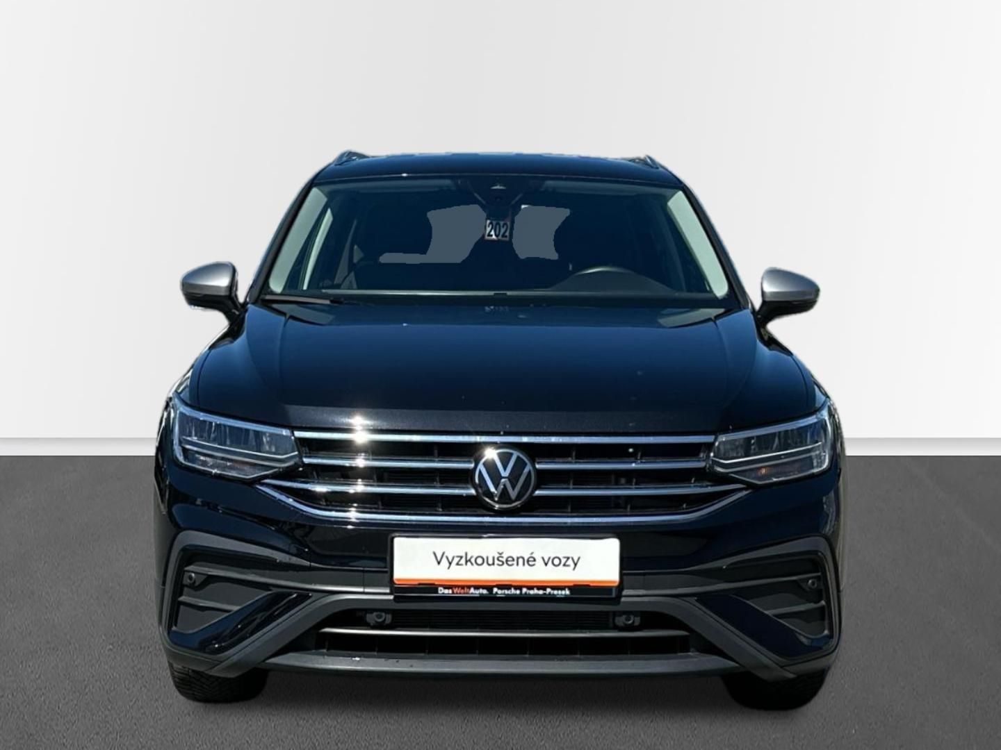 Volkswagen Tiguan Allspace, Life 7 míst 2,0 TDI 110 kW DSG - fotka 4