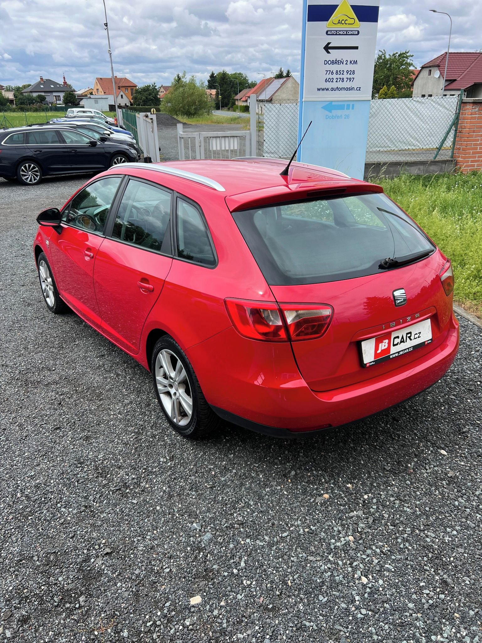 Seat Ibiza, 1.2 TSI DSG KLIMA - fotka 5
