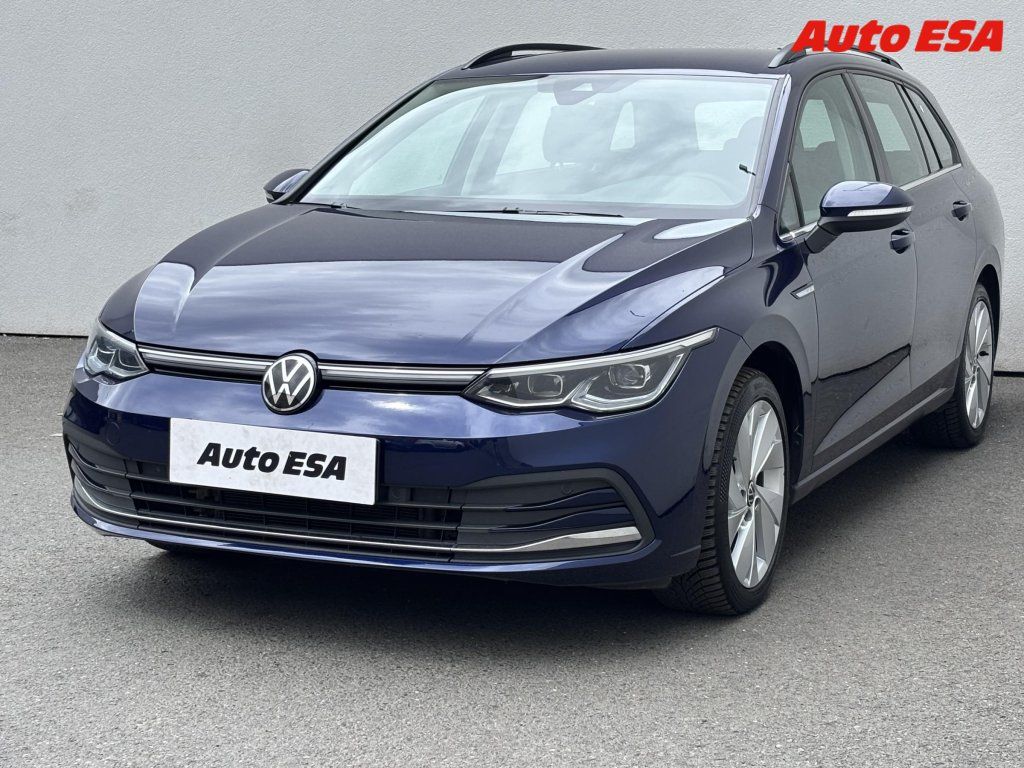 Volkswagen Golf, 2.0 TDi,Style,LED - fotka 3