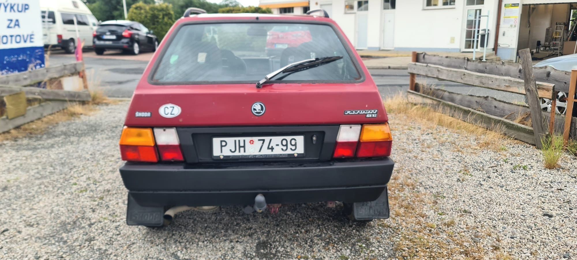 Škoda Favorit, 1,3 GLXi jen 90t.km.eko zapl. - fotka 5
