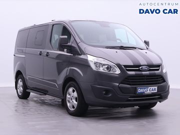 2,0 TDCI 125kW Aut. 9-Míst Kůž